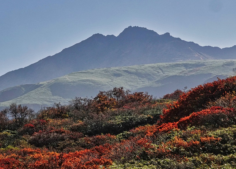 06八代　鳥海山